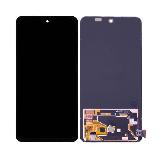 Touch+Display Oppo Reno 12F 4G Black